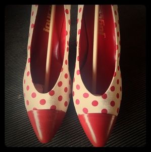 Pinup Retro Heels
